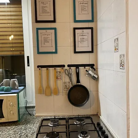 Apartman La Casetta