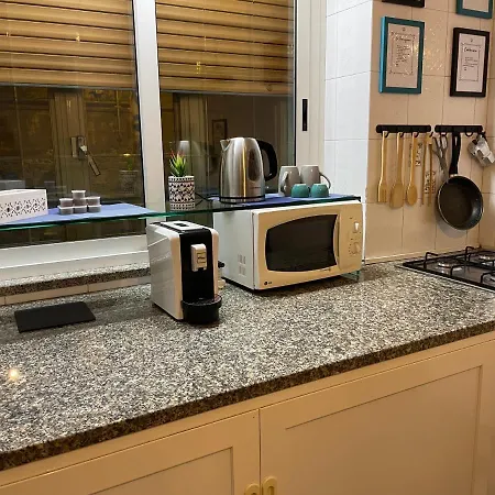 La Casetta Apartman *