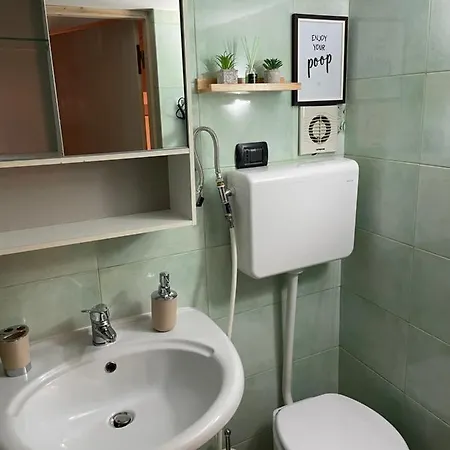 La Casetta Apartamento Tarento
