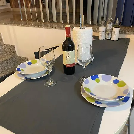 La Casetta Apartman *