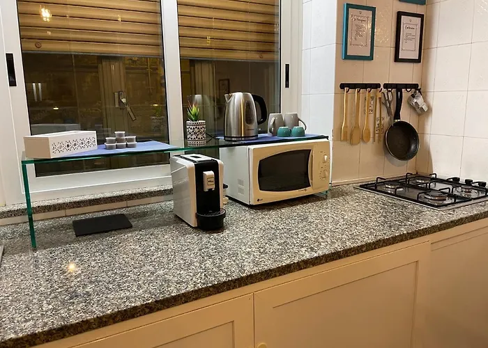 La Casetta アパート *